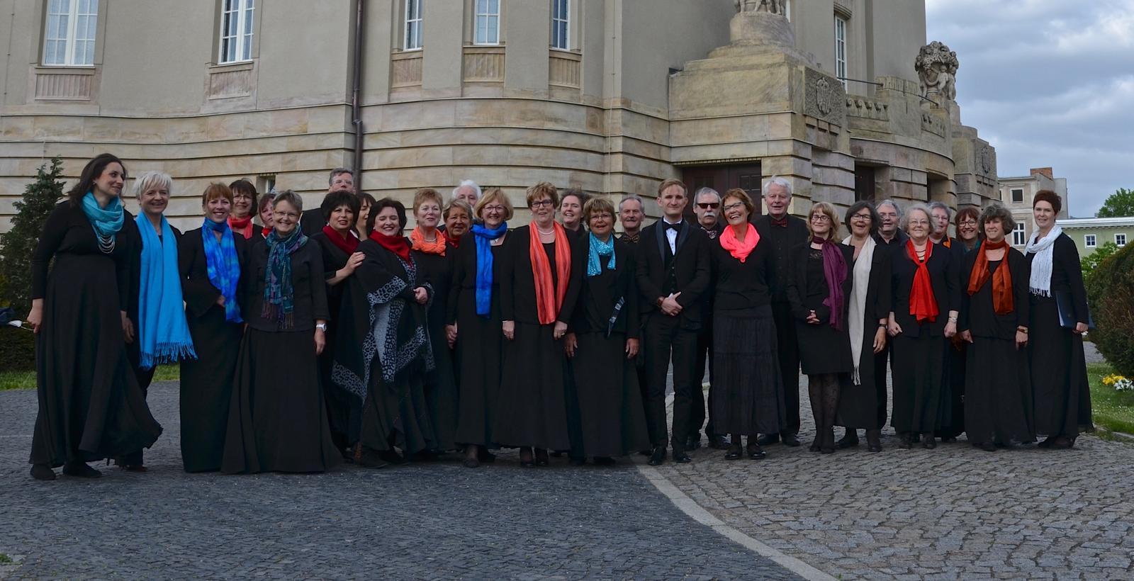 Gruppenbild SAK Cottbus