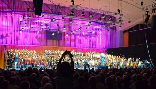 2014 SCHWERIN SINGT - 200 JAHRE BÜRGERLICHER CHORGESANG IN SCHWERIN