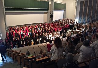 2016 Orff Carmina Burana TU Cottbus